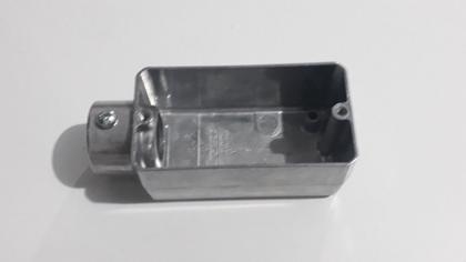 Imagem de 2 Condulete Versátil E 1 po Sem Rosca E Sem Tampa Tramontina