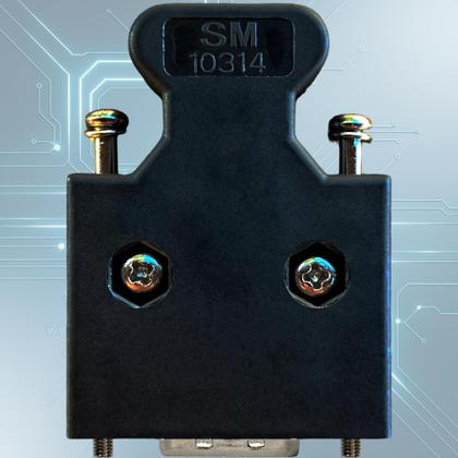 Imagem de 2 Conector Drive Encoder Siemens V90 SM14J 14P 14 Pinos