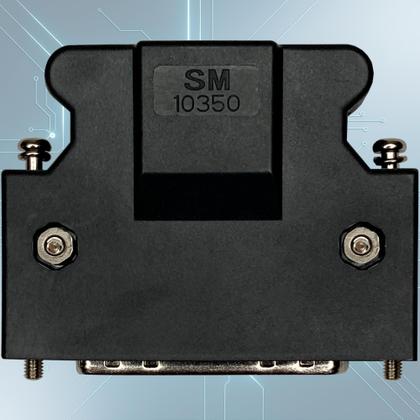 Imagem de 2 Conector Servo Drive Motor I/O Panasonic DVOP4350 50 Pin