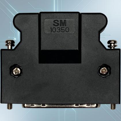 Imagem de 2 Conector Servo Drive Motor I/O Panasonic DVOP4350 50 Pin