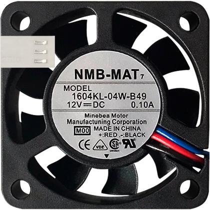 Imagem de 2 Cooler 1604KL-04W-B49 12V 1.2W 0.10A 3L 3P 40X40X10MM B2