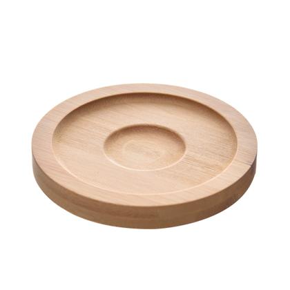 Imagem de 2 Copos para Whisky com 2 Bases de Bambu 300ml Kenya