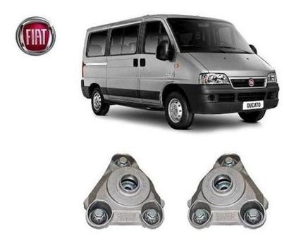 Imagem de 2 Coxim Batente Amortecedor Dianteiro Ducato 2010 2011 2012