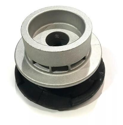 Imagem de 2 Coxim Batente Assento Rolamento Amortecedor Dianteiro Onix Plus 2020 2021 2022 2023.. Completo