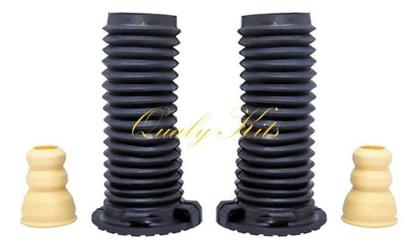 Imagem de 2 Coxim Rolamento Batente Dianteiro Honda Civic 2007 2008 09