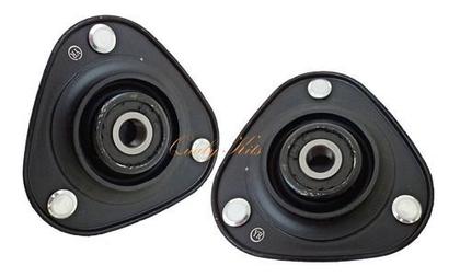 Imagem de 2 Coxim Suspensão Dianteira Pajero Tr4 2008 2009 2010 2011