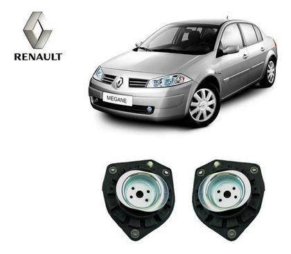 Imagem de 2 Coxim Suspensão Dianteira Renault Megane 07 08 09 10 11/..