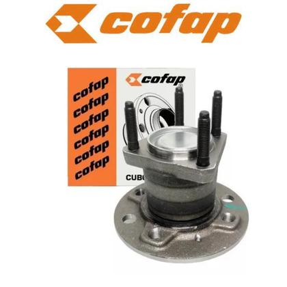 Imagem de 2 Cubo de Roda Cofap Traseiro GM Astra 2.0 Original 2004 2005 2006 2007