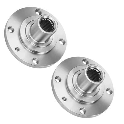 Imagem de 2 Cubo de Roda Nakata Dianteiro Fiat Uno Original 1989 1990 1991 1992