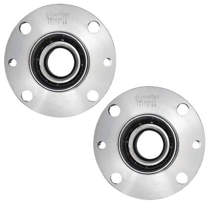 Imagem de 2 Cubo de Roda Novo Original Cofap Traseiro Uno 1.0 / 1.4 2010 a 2015