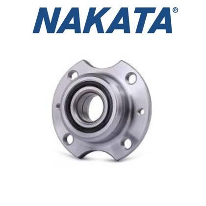 Imagem de 2 Cubo de Roda Original Traseiro Nakata Fiat Strada 1.5 2001 2002 2003