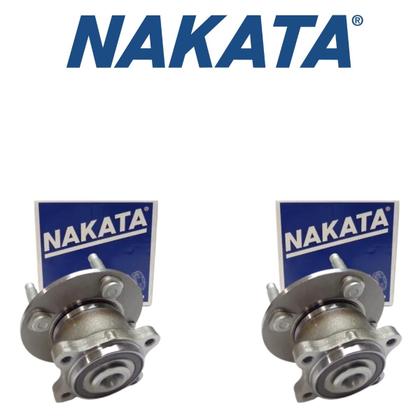 Imagem de 2 Cubo de Roda Traseiro Original Nakata Gm Onix 1.0 2015