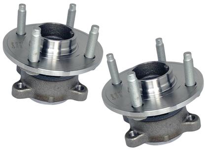 Imagem de 2 cubo traseiro onix sonic cobalt spin c/rolamento c/abs