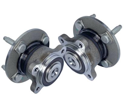 Imagem de 2 cubo traseiro onix sonic cobalt spin c/rolamento c/abs