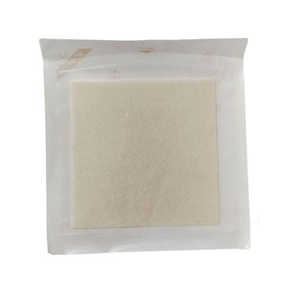 Imagem de 2 Curativos De Fibras Alginato Calcio P/ Feridas Vitamedical