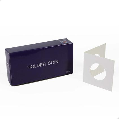 Imagem de 2 Cx Coins Holder Porta Moedas Autocolante 3bzn 20,5mm