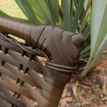 Imagem de 2 Espreguiçadeiras Copacabana p/ Piscina e Chácara+Mesa