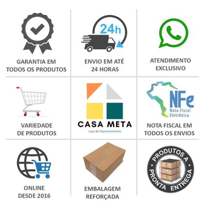 2 Estante Plastica Modular Multiuso 4 Prateleiras Até 200kg - Ordene Imagem de 2 Estante Plastica Modular Multiuso 4 Prateleiras Até 200kg