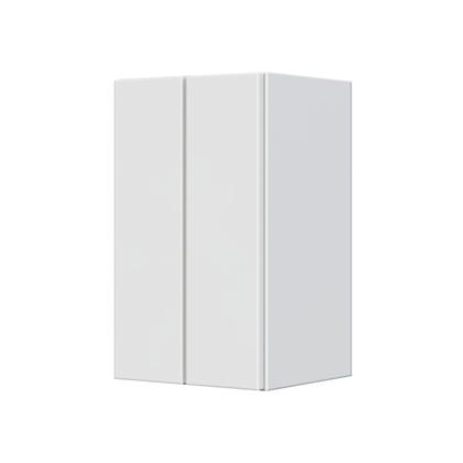 Imagem de 2 Estantes Multiuso Organizador Livros Mdp Branca Moderna