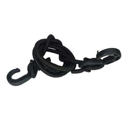 Imagem de  2 Extensor Corda Elástico 1,2 Metro Bagageiro Moto 02 Unids