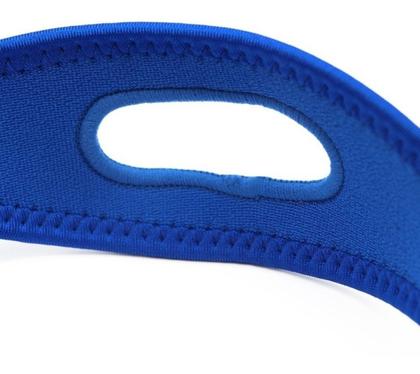 Imagem de 2 Faixas Ajustável Anti-ronco Apneia Sono(bandagem+3 Pontas)