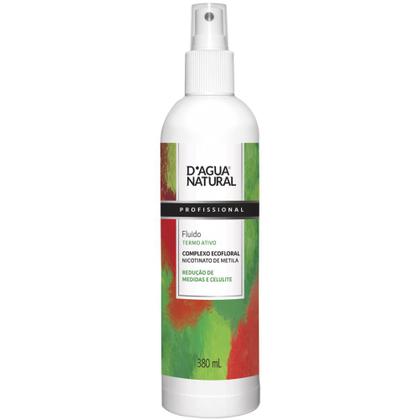 Imagem de 2 Fluido Termo Ativo Nicotinato Metila 380ML D'agua Natural