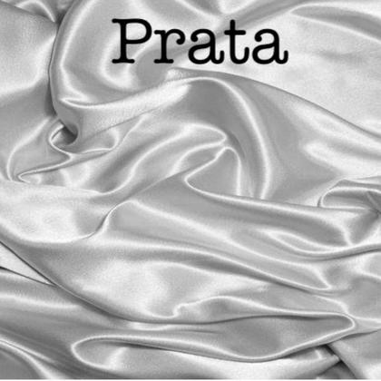 Imagem de 2 Fronhas Casa Blanca Cetim de Seda Anti Frizz com 4 Abas 0,50 x 0,70 cm