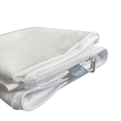 Imagem de 2 Fronhas de Travesseiro - Impermeável com Zíper