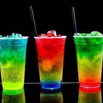 Imagem de 2 Galão De Xarope De Limão Com 5 Litros Ideal Para Bebidas