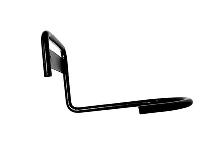 Imagem de 2 Ganchos Suporte Bike Pendurar Parede Vertical Resistente