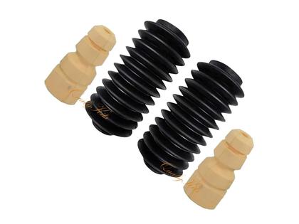 Imagem de 2 Guarda Pó Batente Suspensão Traseira Voyage 1987 1988 1989