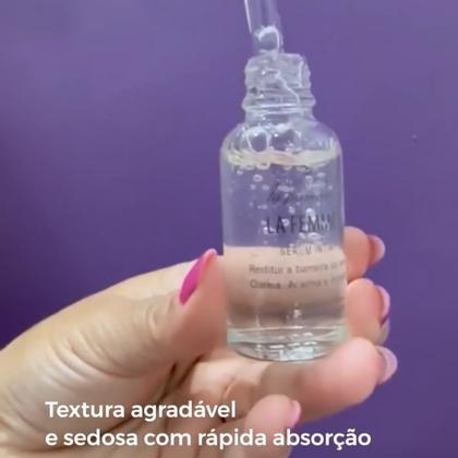 Imagem de 2 Hidratante Para Vulva Sérum Íntimo Restaurador E Clareador