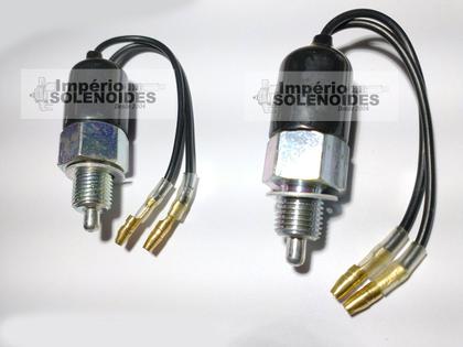 Imagem de 2 Interruptor Da Tração + 1 Interruptor Ré L200 Gls Até 2003 