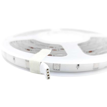 Imagem de 2 Interruptores Touch WiFi Fita LED Dual WiFi 10 Metros Novadigital