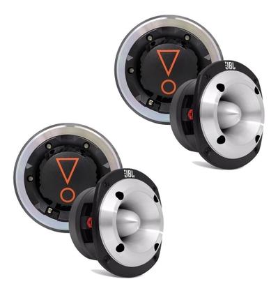 Imagem de 2 Jarrao Automotivo Jbl D405x + 2 Super Tweeter St400 150w