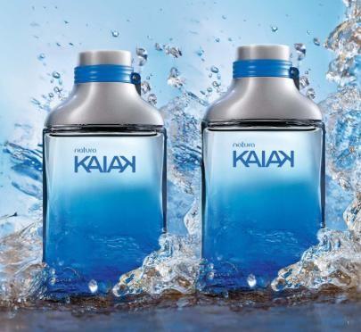 Imagem de 2 Kaiak Tradicional Masculino de 100ml Natura