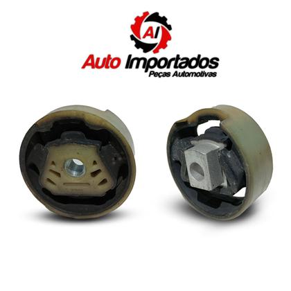 Imagem de 2 Kit Bucha Quadro Coxim Calço Suporte Inferior Superior Cambio Volkswagen Taos 2021 2022 2023