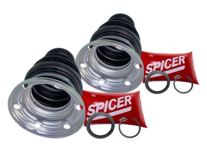 Imagem de 2 kit coifa lado cambio santana logus pointer escort após 93