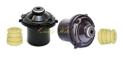 Imagem de 2 Kit Coxim Amortecedor Dianteiro Gm Montana 2008 2009 2010