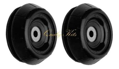 Imagem de 2 Kit Coxim Amortecedor Dianteiro Gm Montana 2008 2009 2010