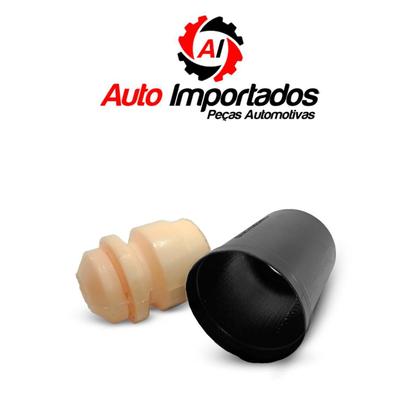 Imagem de 2 Kit Coxim Reparo Suspensão Dianteira A6 Avant 1997 A 2005