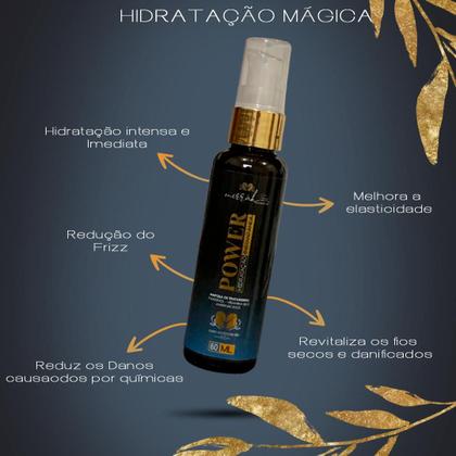 Imagem de 2 Kit Essentiel Mirrah 120ml+ampola 60ml Mãe E Filha
