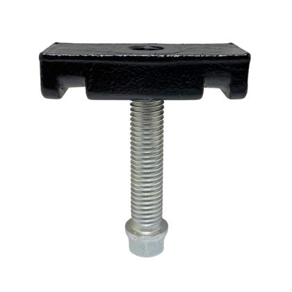 Imagem de 2 kit parafuso com porca barra de torção ranger 1998 a 2012 - explorer 1995 a 2005