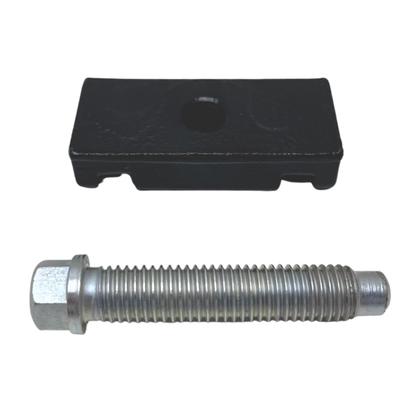 Imagem de 2 kit parafuso com porca barra de torção ranger 1998 a 2012 - explorer 1995 a 2005