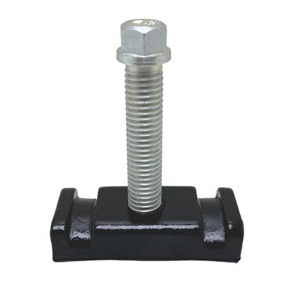 Imagem de 2 kit parafuso com porca barra de torção ranger 1998 a 2012 - explorer 1995 a 2005