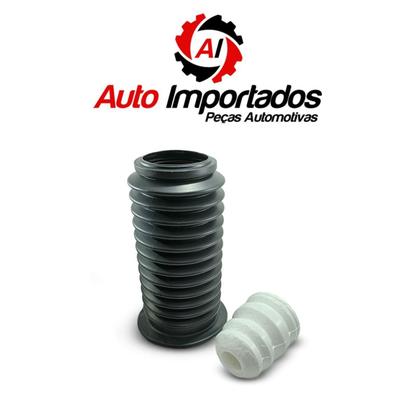 Imagem de 2 Kit Reparo Amortecedor Dianteiro Fiat Fiorino 2014 A 2021