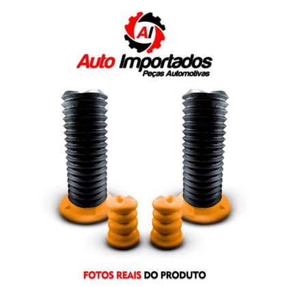 Imagem de 2 Kit Suporte Reparo Coxim Rolamento Batente Coifa Amortecedor Dianteiro BMW 220i F45 2015 2016 2017 2018