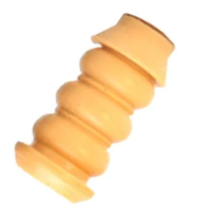 Imagem de 2 Kits Batente + Coifa Traseiro Renault Duster 4x2 Após 2010