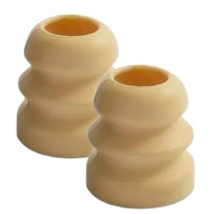 Imagem de 2 Kits Coifa + Batente Dianteiro Ford Focus de 2000 até 2008