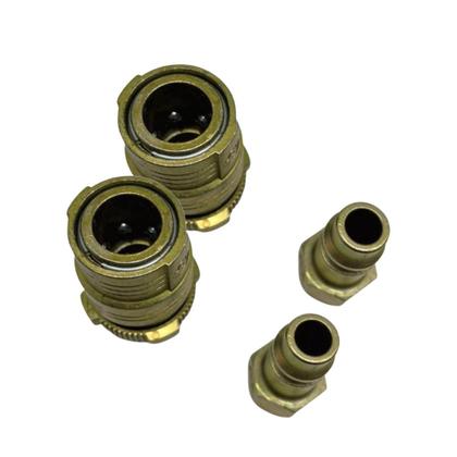 Imagem de 2 Kits Engate Pneumático Carreta 16mm